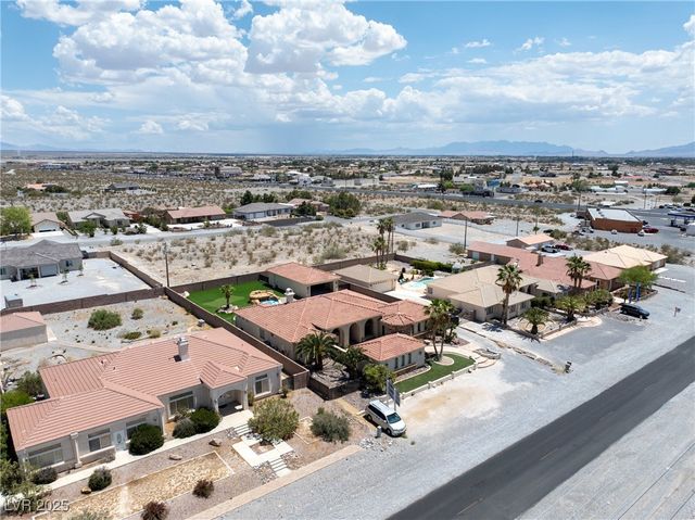 2181 East Winery Road, Pahrump, NV 89048