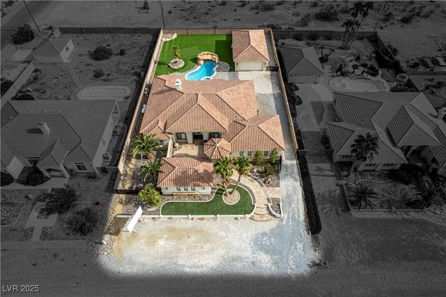 2181 East Winery Road, Pahrump, NV 89048