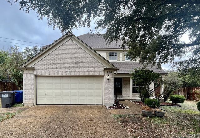 906 Cap Stone, San Antonio, TX 78258