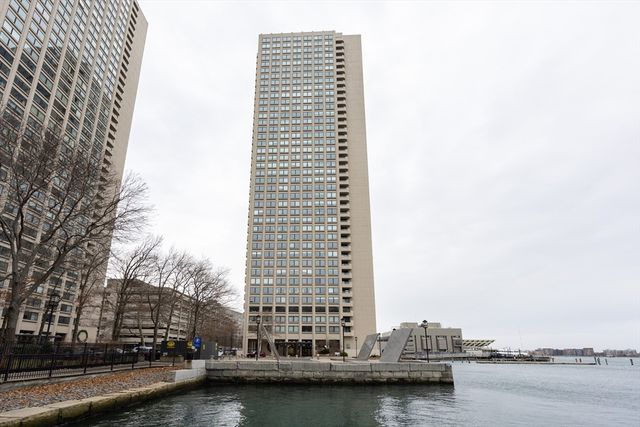 85 E India Row 35E, Boston, MA 02110