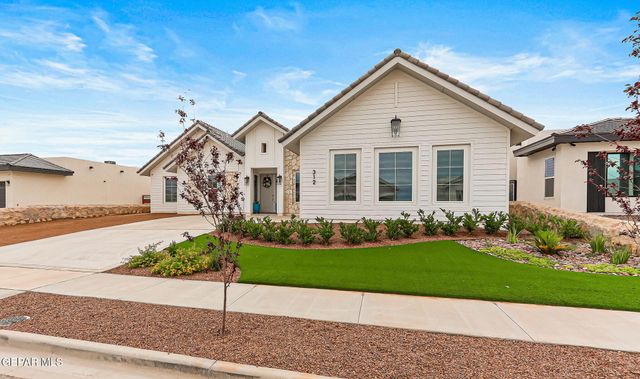 312 Gold Valley, Horizon City, TX 79928