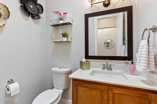 312 Gold Valley, Horizon City, TX 79928