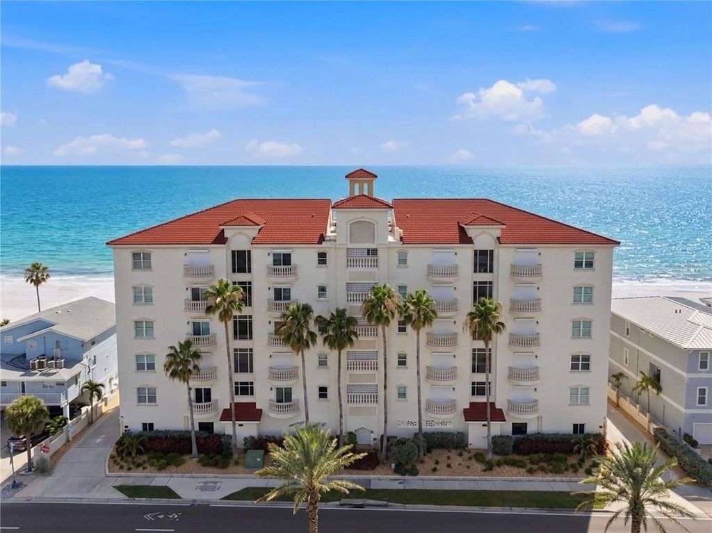 19130 GULF BOULEVARD V4, Indian Rocks Beach, FL 33785