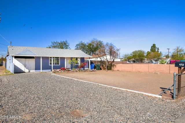 4712 N 21st Avenue, Phoenix, AZ 85015