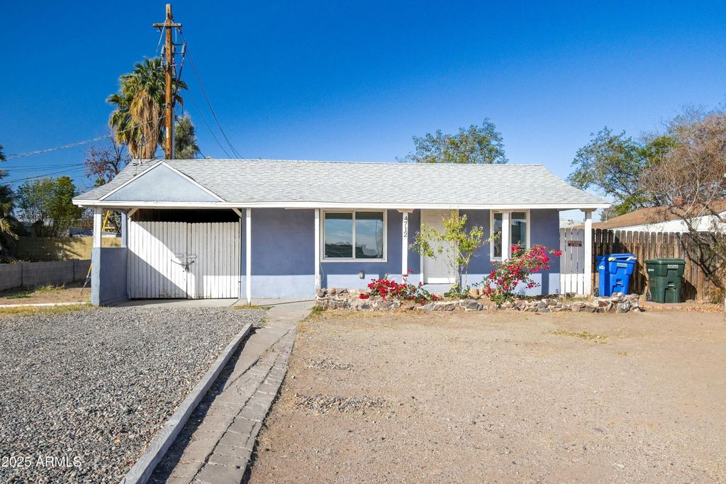 4712 N 21st Avenue, Phoenix, AZ 85015