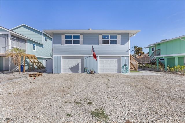 4831 Coral RD, Fort Myers Beach, FL 33931