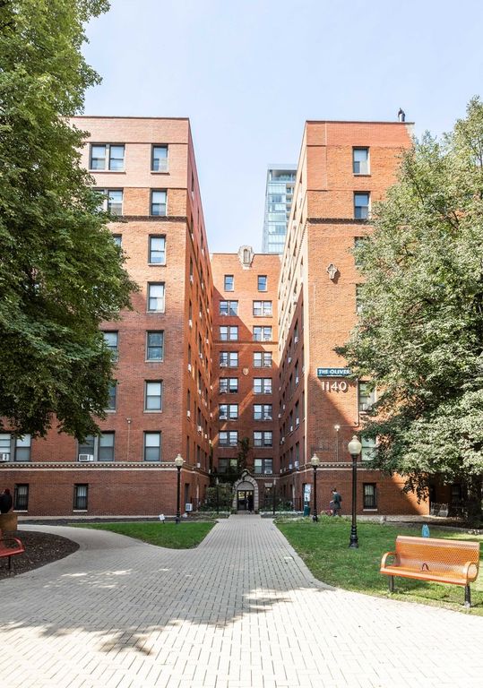 1140 N La Salle Drive 520, Chicago, IL 60610