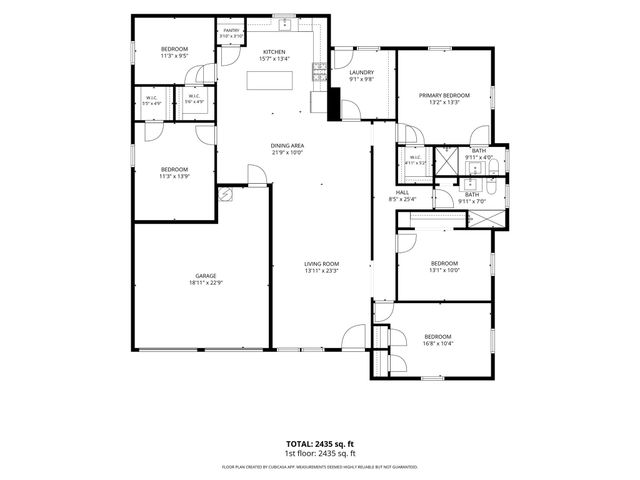 6207 Hirondel Street, Houston, TX 77087