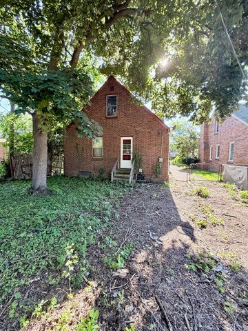 15339 Sussex Street, Wayne City, MI 48227