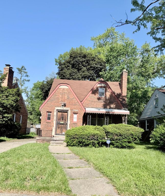 15339 Sussex Street, Wayne City, MI 48227