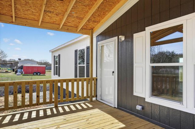 309 Rhett Court, Aurora, TX 76078