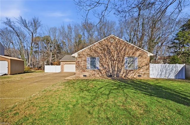 213 Meagan CT, Newport News, VA 23608