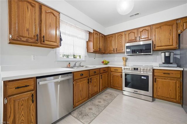 213 Meagan CT, Newport News, VA 23608