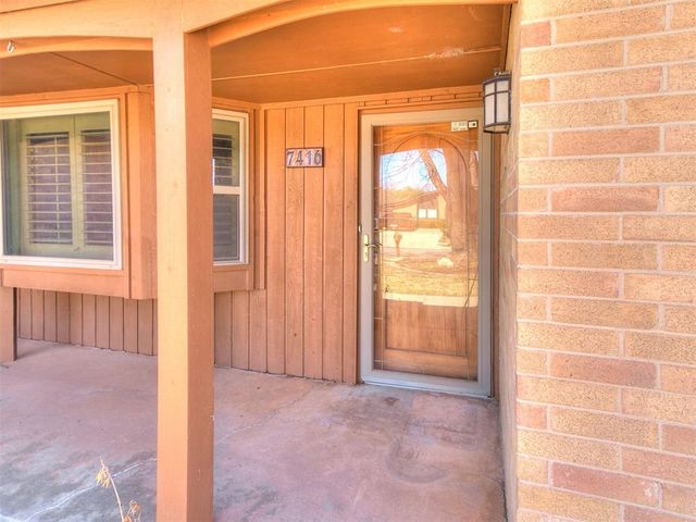 7416 NW 104th Street, Oklahoma City, OK 73162