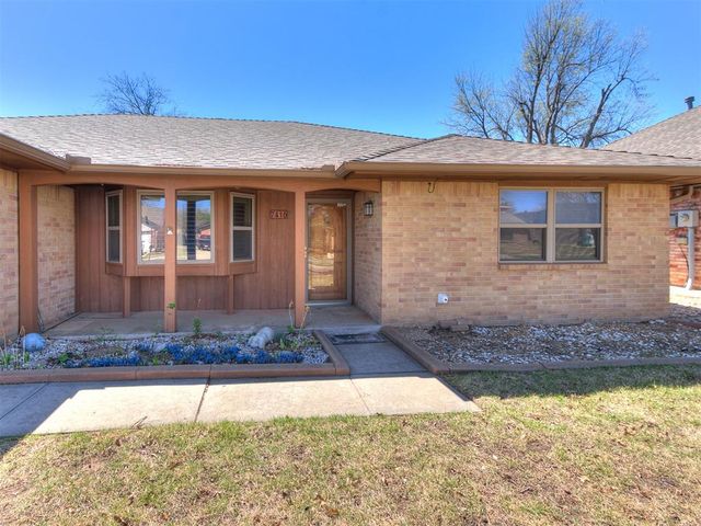 7416 NW 104th Street, Oklahoma City, OK 73162