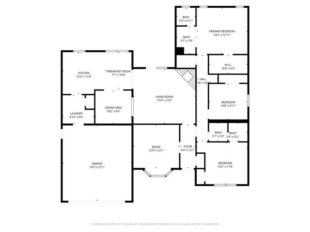 7416 NW 104th Street, Oklahoma City, OK 73162