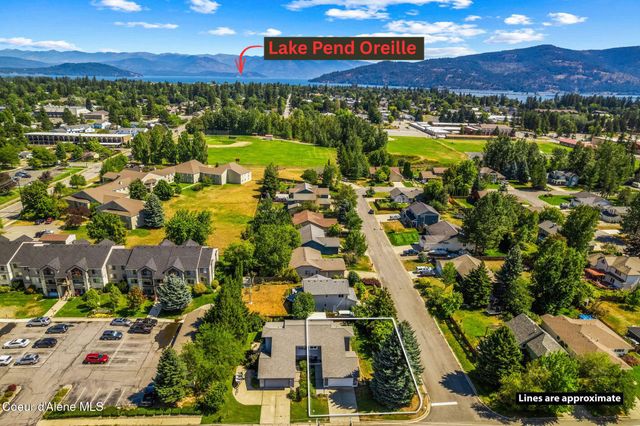 123 S Lincoln Ave, Sandpoint, ID 83864