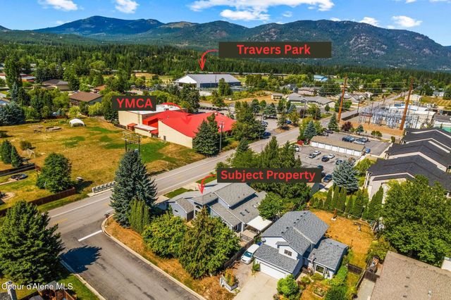 123 S Lincoln Ave, Sandpoint, ID 83864