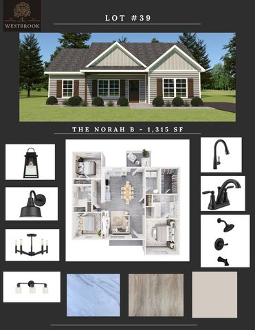 1110 Brook Court, Franklin, KY 42134