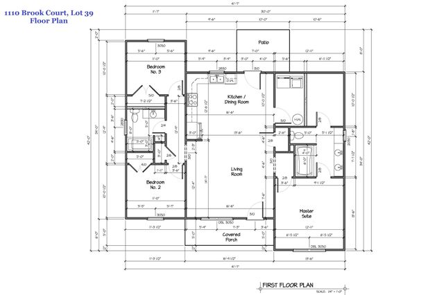 1110 Brook Court, Franklin, KY 42134