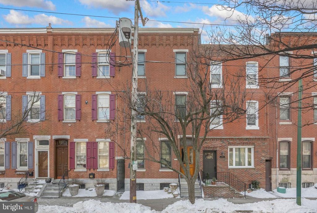 Image 1 of property listing at 230 MORRIS ST, Philadelphia, PA 19148