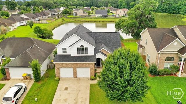 492 Golden Grove Lane, Richmond Hill, GA 31324