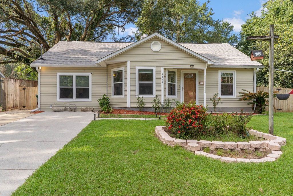 3973 Bourbon Street, Tallahassee, FL 32303