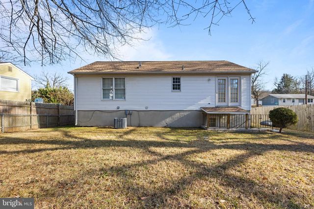 4702 N. TECUMSEH ST, Berwyn Heights, MD 20740