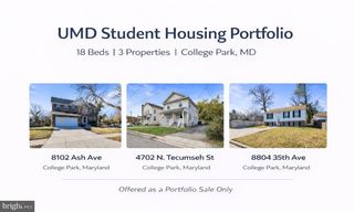 4702 N. TECUMSEH ST, Berwyn Heights, MD 20740