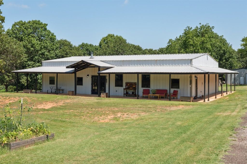 21050 SE 192nd Street, Wanette, OK 74878