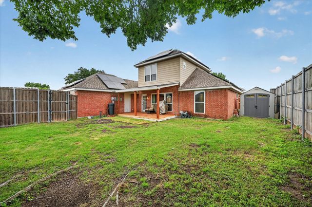 9961 Williford Trail, Frisco, TX 75033