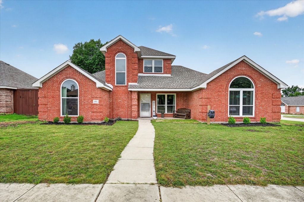 9961 Williford Trail, Frisco, TX 75033