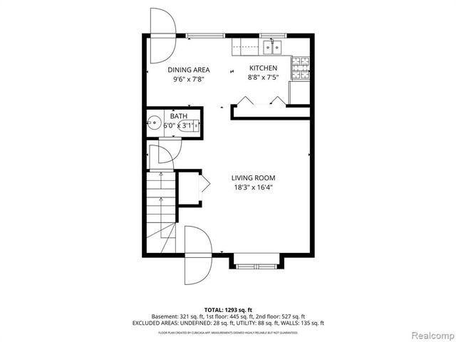 29417 Scarborough Drive, Warren, MI 48088