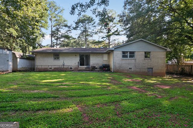 2336 Carnes Road, Jonesboro, GA 30236