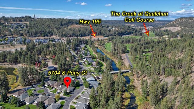 5704 S Pony Ct, Spokane, WA 99224