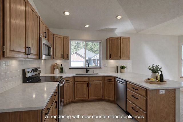 5704 S Pony Ct, Spokane, WA 99224