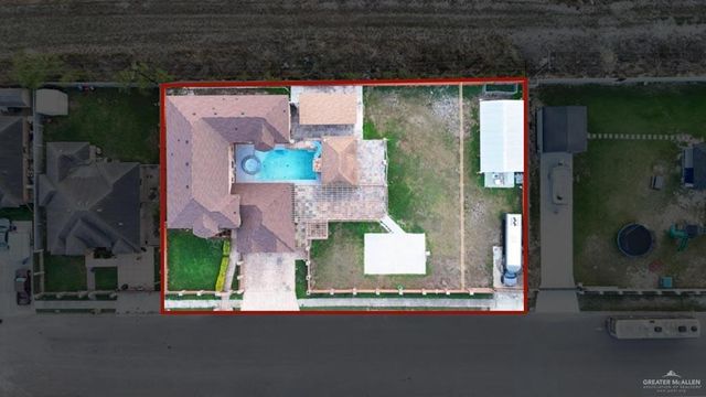 306 E Sabatina Avenue, Pharr, TX 78577