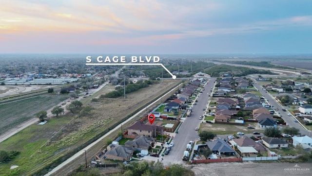 306 E Sabatina Avenue, Pharr, TX 78577