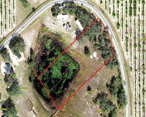 1600 ALDO ROAD, Babson Park, FL 33827
