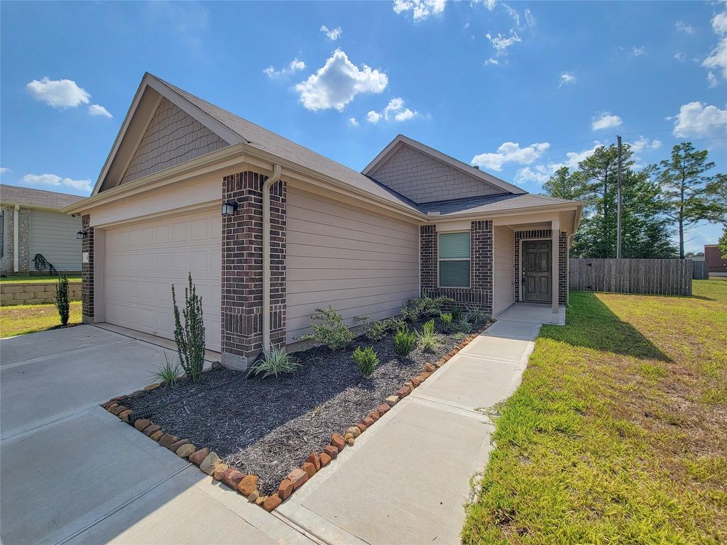657 Appaloosa Meadow, Magnolia, TX 77354