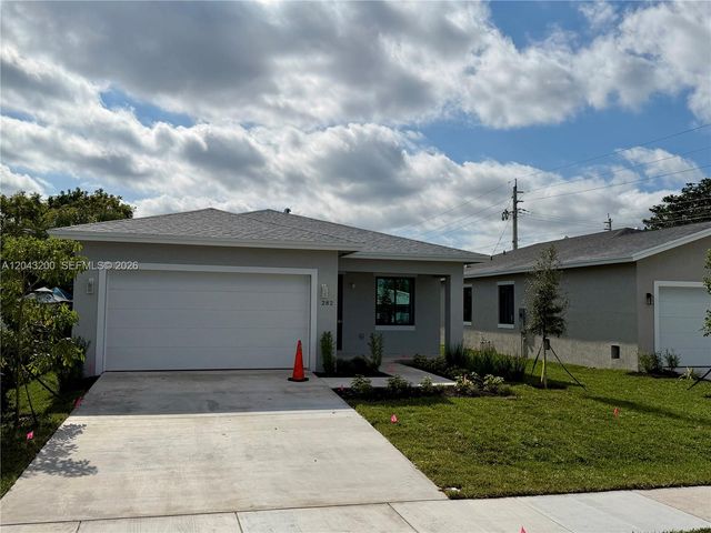 282 SW 2nd Court, Deerfield Beach, FL 33441
