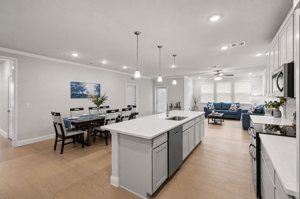 651 N Watters Road 2307, Allen, TX 75013