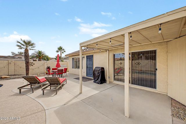 1231 S Sean Drive, Chandler, AZ 85286