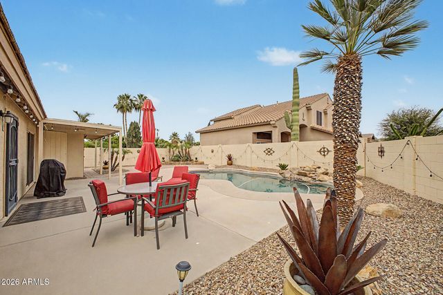 1231 S Sean Drive, Chandler, AZ 85286