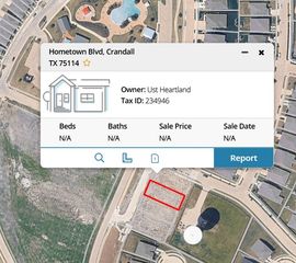 3864 Hometown Boulevard, Crandall, TX 75114