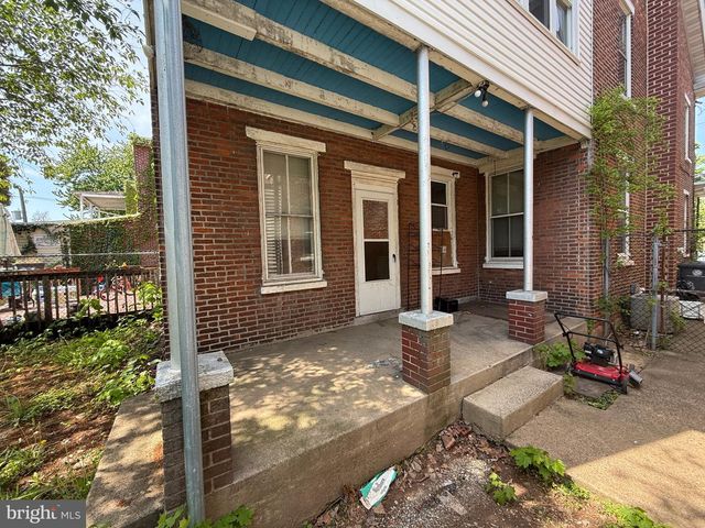 310 N CHARLOTTE ST, Pottstown, PA 19464