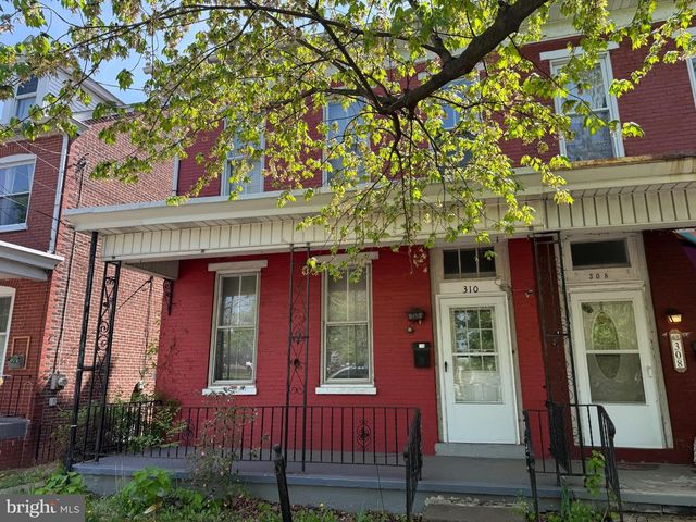 310 N CHARLOTTE ST, Pottstown, PA 19464