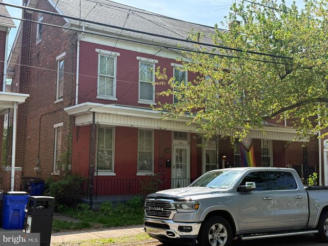 310 N CHARLOTTE ST, Pottstown, PA 19464