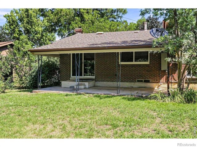 3600 Berkley Avenue, Boulder, CO 80305