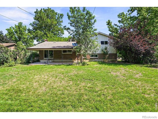 3600 Berkley Avenue, Boulder, CO 80305